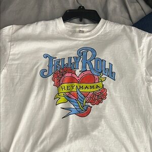 Jelly Roll Graphic T-Shirt